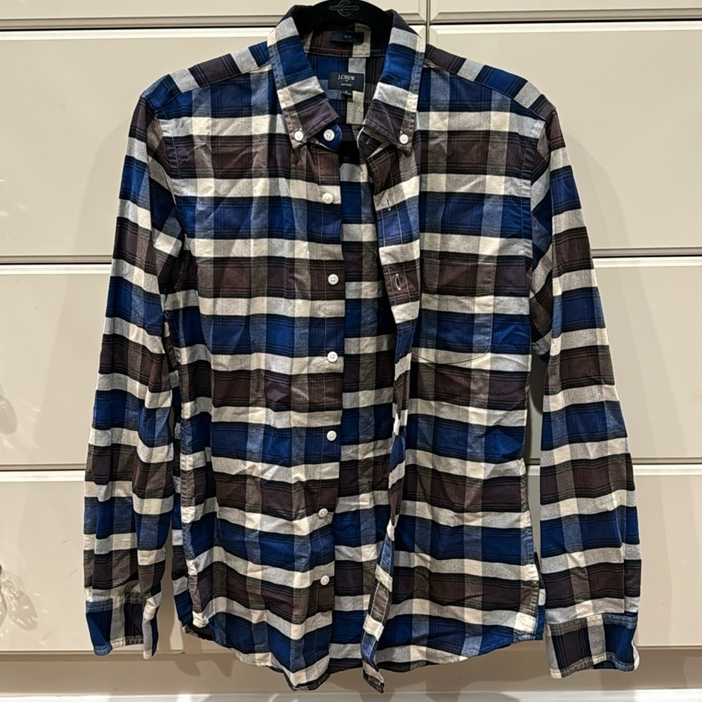 ✨ Men’s Jcrew Button down